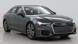 2019 Audi A6 quattro Prestige 55 TFSI