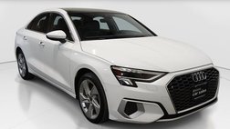 2023 Audi A3 Premium 40 TFSI