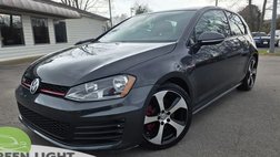 2016 Volkswagen Golf GTI S