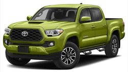 2023 Toyota Tacoma TRD Sport