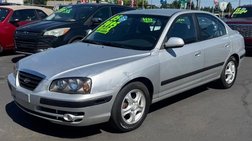 2005 Hyundai Elantra GLS