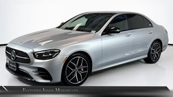 2022 Mercedes-Benz E-Class E 350