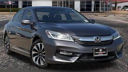 2017 Honda Accord Hybrid Touring