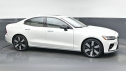2024 Volvo S60 Recharge T8 Ultimate Dark Theme