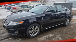2010 Lincoln MKS Base
