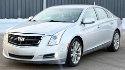 2017 Cadillac XTS Luxury