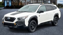 2024 Subaru Outback Wilderness