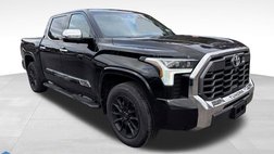 2023 Toyota Tundra 1794 Edition