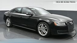 2015 Audi A8 4.0T quattro