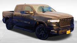 2026 Ram Ram Pickup 1500 Big Horn