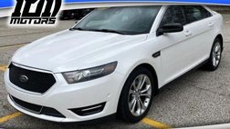 2014 Ford Taurus SHO