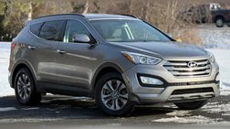 2016 Hyundai Santa Fe Sport 2.4L