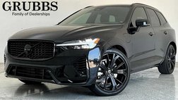 2024 Volvo XC60 Recharge T8 Ultimate Black Edition