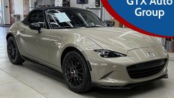 2023 Mazda MX-5 Miata Club