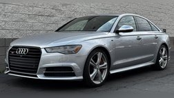 2018 Audi S6 4.0T quattro Prestige