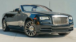 2018 Rolls-Royce Dawn Base