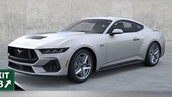 2025 Ford Mustang GT