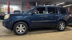 2010 Honda Pilot Touring w/Navi w/DVD