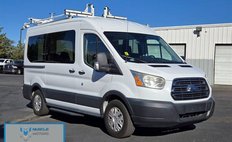 2017 Ford Transit 150 XLT