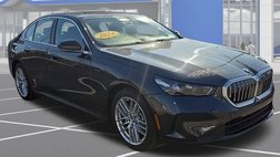 2024 BMW 5 Series 530i xDrive