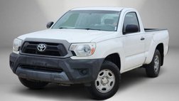 2014 Toyota Tacoma Base
