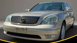 2003 Lexus LS 430 Base