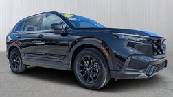 2024 Honda CR-V Hybrid Sport