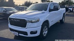 2025 Ram Ram Pickup 1500 Big Horn