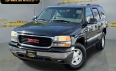 2003 GMC Yukon SLE