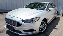 2017 Ford Fusion Hybrid SE