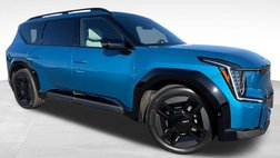 2026 Kia EV9 GT-Line