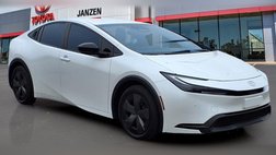 2023 Toyota Prius LE