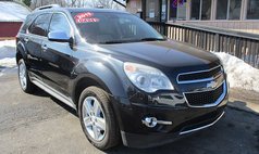 2015 Chevrolet Equinox LTZ