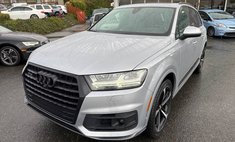 2019 Audi Q7 quattro Prestige 55 TFSI