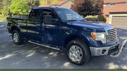 2010 Ford F-150 XLT