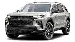 2024 Chevrolet Traverse LS