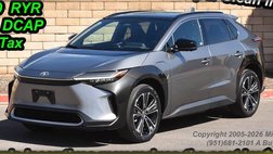 2023 Toyota bZ4X Limited