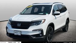 2022 Honda Pilot SE