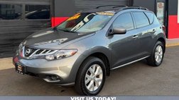 2013 Nissan Murano SV