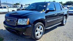 2009 Chevrolet Avalanche LTZ