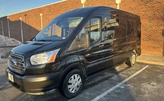 2019 Ford Transit XLT