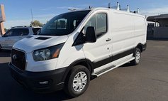 2024 Ford Transit 250