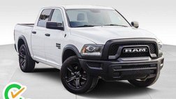 2024 Ram Ram Pickup 1500 Classic Warlock