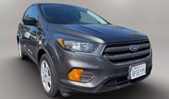 2019 Ford Escape S
