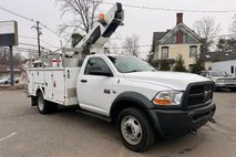2012 Ram Regular Cab 2WD