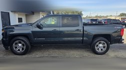 2017 Chevrolet Silverado 1500 LT Z71