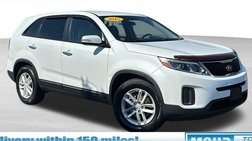2015 Kia Sorento LX