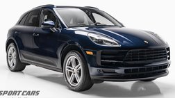 2020 Porsche Macan Base