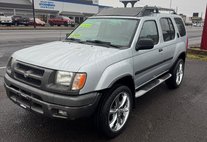 2001 Nissan Xterra SE