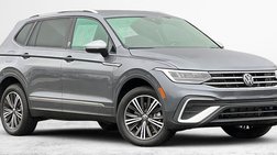 2024 Volkswagen Tiguan Wolfsburg Edition 4Motion